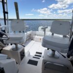 Cockpit seating