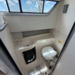 On-board restroom